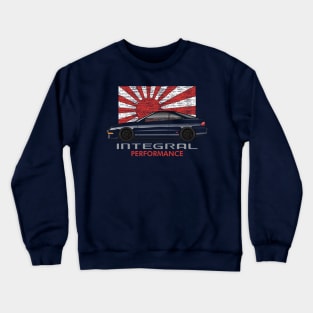 multicolor flag II Crewneck Sweatshirt